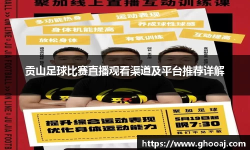 贡山足球比赛直播观看渠道及平台推荐详解
